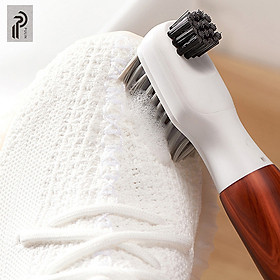 Xiaomi Youpin Giày PULIN Bàn chải Sonic Rung điện Giày thể thao Giày làm sạch Bàn chải IPX7 Chống thấm nước USB có thể sạc lại