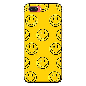 Ốp in cho Oppo A3s Icon Happy - Hàng chính hãng