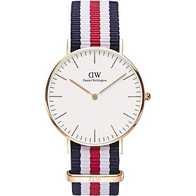 Đồng Hồ Daniel Wellington Classic Canterbury 0502DW (36mm)