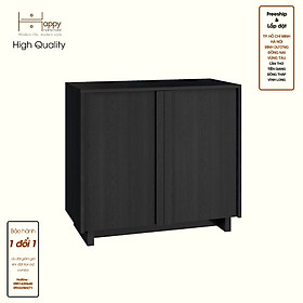 [Happy Home Furniture] MAVIS, Tủ đựng đồ 2 cánh mở , 86cm x 42cm x 78cm ( DxRxC), TCM_157