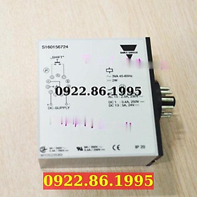 *GIÁ TỐT* S160156724 Cảm Biến Tiệm Cận Từ Tính Carlo Gavazzi Thụy Sĩ mới