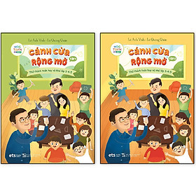 Sách Bộ Cánh Cửa Rộng Mở