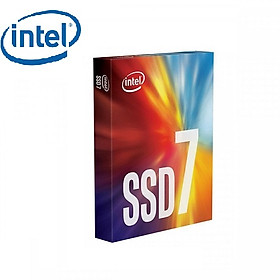 Ổ Cứng SSD Intel 760P NVMe M.2 2280 1TB - Hàng Nhập Khẩu