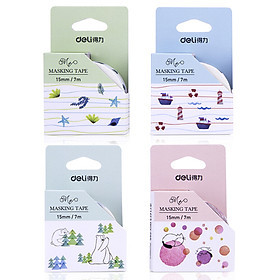 Sổ Deli (Deli) HZ012