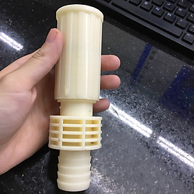 Vòi tưới cây nhựa gắn ống RN27 BB-918 gắng ống nhựa phi 27mm