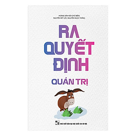 Ra Quyết Định Quản Trị