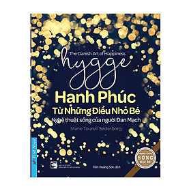 Hình ảnh Sách Hygge – Hạnh Phúc Từ Những Điều Nhỏ Bé