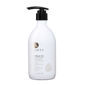 DẦU GỘI VÀ DẦU XẢ LUSETA MARULA OIL 500ML