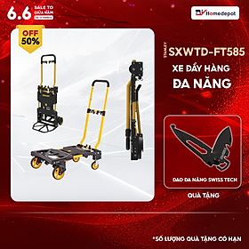 Mua Xe đẩy tay đa năng cao cấp stanley FT585