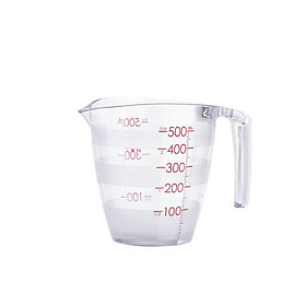 Cốc đong Yoko 500ml Inochi