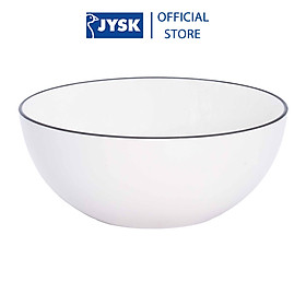 Mua Tô JYSK nID sứ trắng bóng DK20.5x8cm