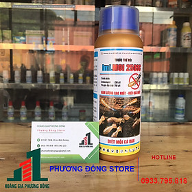 Thuốc diệt mối,phòng mối IMI.MOI 250SC_chai 500ml