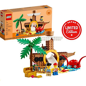 LEGO - 40589 - Sân chơi tàu cướp biển