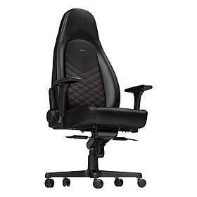 Mua Ghế Chơi Game NobleChairs ICON Series - Đen/Đỏ - Hàng Chính Hãng