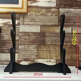 Mua Giá Đỡ Trưng Bày Kiếm Loại 3 Tầng Để Bàn