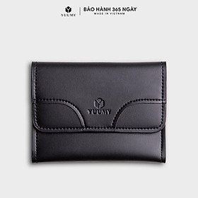 Ví Yuumy ( Thời trang nữ kiểu cầm tay dáng dài - Ví da Mellow YV40 )