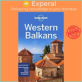 Sách - Lonely Planet Western Balkans by Lonely Planet (paperback)