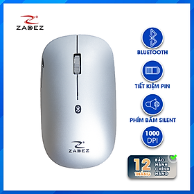 Mua Chuột Bluetooth Silent Zadez M371 - Hàng Chính Hãng