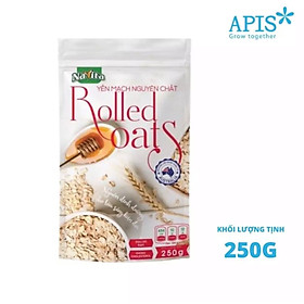 NAVITA YẾN MẠCH ROLLED OATS 250G