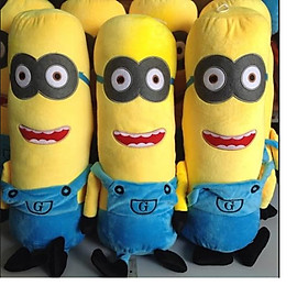 gối ôm hình minion kích thước 50cm