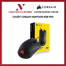 Mua Chuột gaming Corsair Harpoon RGB PRO - Hàng chính hãng