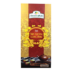 Trà tân cương long đình 500 gram - Trà Tân Cương Xanh