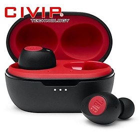 Tai Nghe Bluetooth True Wireless JBL Tune 115 TWS - Hàng Chính Hãng