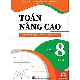 Sách - Toán nâng cao - Lớp 8 Tập 2 - ĐT #huongbook