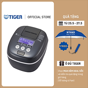 Mua Nồi Cơm Điện Tử Cao Tần Tiger JPC-W18W 1.8 lít - Hàng chính hãng