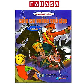 Sách - Kể Chuyện Danh Nhân Thế Giới - Giấc Mơ Thành Thủ Lĩnh