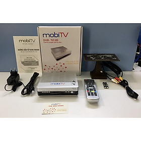 Mua BỘ ĐẦU THU MOBITV  KÈM ANTEN BÀN AVG HÀNG CHÍNH HÃNG CÓ TẶNG KÈM TÀI KHOẢN 60K