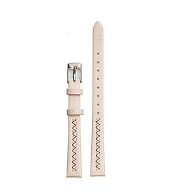 Dây da đồng hồ size 10