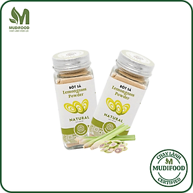 Bột Sả Vinasamex 50g - Gia Vị Cho Những Bữa Ăn Tròn Vị, Tẩm Uớp Món Ăn