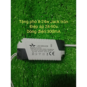 Mua Driver led âm trần(tăng phô)8-24w