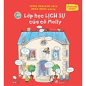 Sách Lớp Học Lịch Sự Của Cô Molly