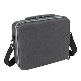 Portable Storage Bag Durable Box with Carry Accessories for Travel