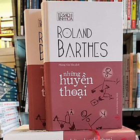 Hình ảnh Những Huyền Thoại (Bìa Cứng) - Roland Barthes