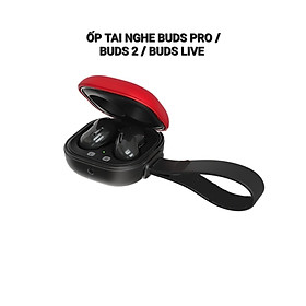 Mua Ốp Bảo Vệ Dành Cho Tai Nghe Samsung Galaxy Buds Pro / Buds 2 / Buds Live - Chống Va Đập - Chống Xước - Full Box