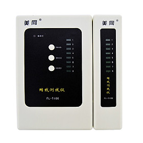 US network (FINELINK) FL-T100 multi-function line measuring instrument / tester / line device
