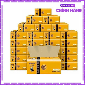 Mua Thùng Giấy ăn gấu trúc Vouller SiPiao chính hãng   1 thùng 30 gói - 1 gói 300 tờ  