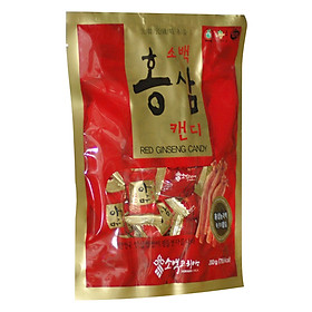 Kẹo Hồng Sâm Sobaek Candy Ginseng TP0013 (200g)