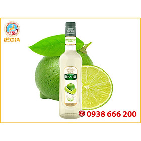 Siro TEISSEIRE Chanh Xanh 700ml TEISSEIRE LIME SYRUP