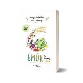 6 Mùa - Six Seasons James Beard Foundation Award Winner - James cahill
