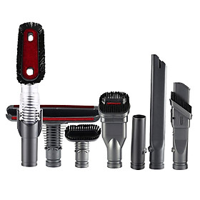7 Pcs/Set Vacuum Cleaner Replacement Brush Nozzle Set for  DC59 DC62