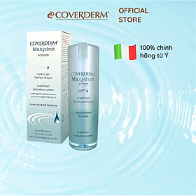 Serum Dưỡng Cấp Ẩm Tối Đa Cho Da Mặt COVERDERM Maxydrat Tăng Cường Độ Ẩm Cho Da, Phục Hồi Hàng Rào Bảo Vệ Da Dung Tích 20ml