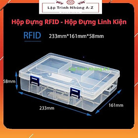 Mua  Lập Trình Nhúng A-Z  Hộp Đựng RFID - Hộp Đựng Linh Kiện