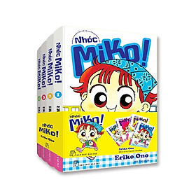 Combo Nhóc Miko!