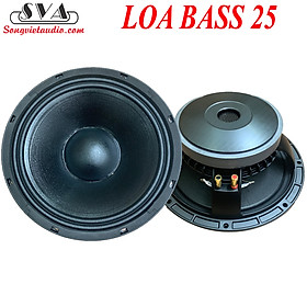 Mua LOA BASS 25 COIL 65 TỪ 156 - AZ20 - 1 CẶP