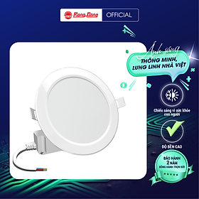 Combo 3 đèn led panel siêu mỏng model: d pt04 90/6w