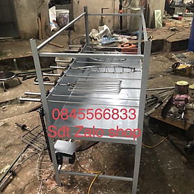 Mua Máy nướng vịt quay tự động - lò quay dịch vụ